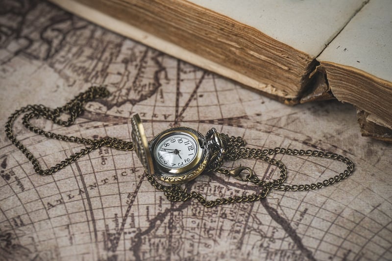 Time Travel Books