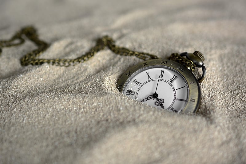 Abstract representation of time